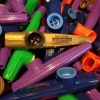 kazoos