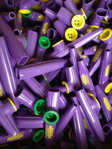 purple-kazoos