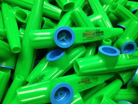 kazoo-green