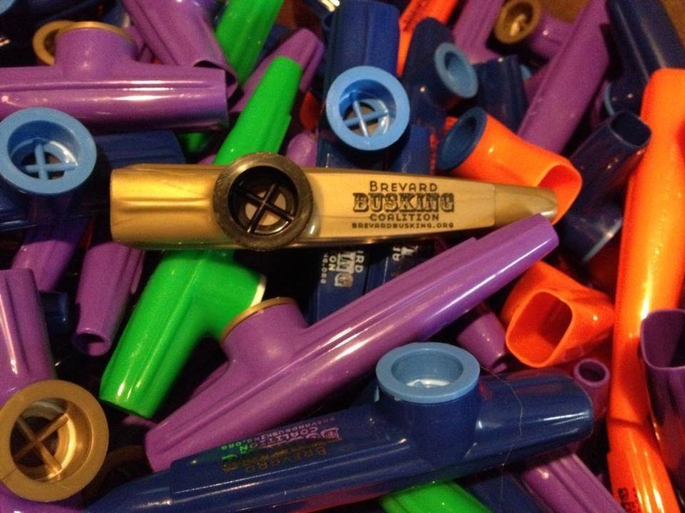 kazoos